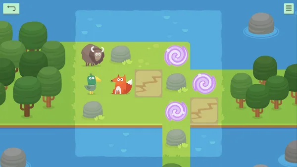 Woodways screenshot 1