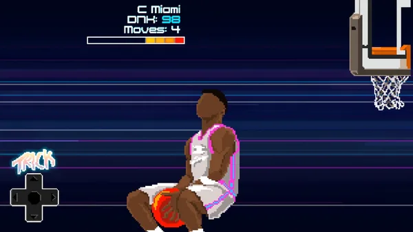 Basketball Classics screenshot 12