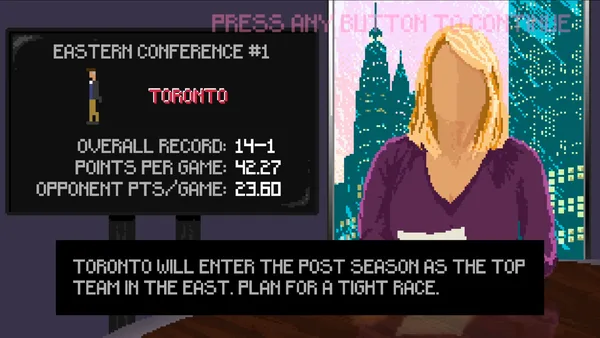 Basketball Classics screenshot 13