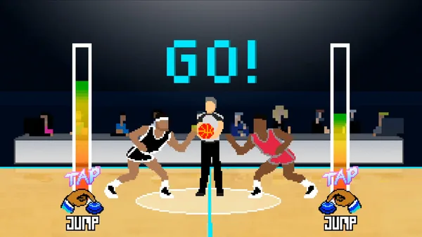 Basketball Classics screenshot 2