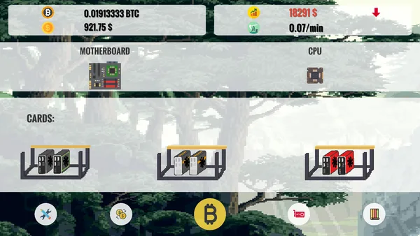 Bitcoin screenshot 3