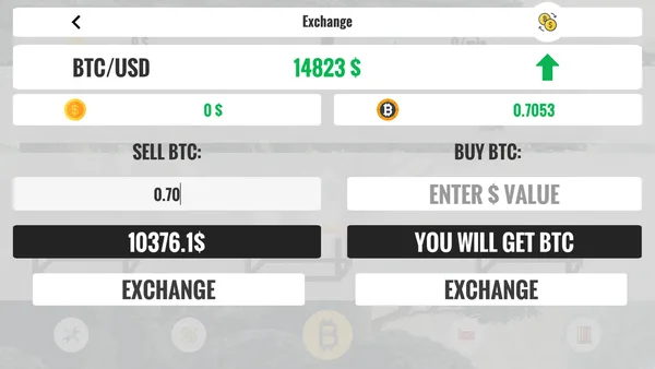 Bitcoin screenshot 4
