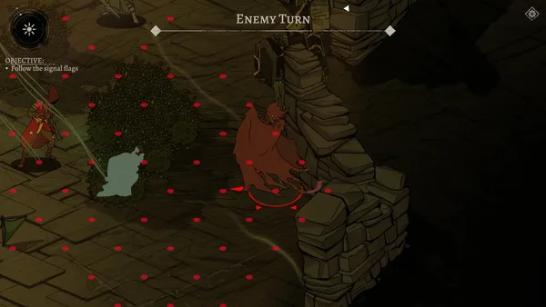 Alder's Blood: Definitive Edition screenshot 3