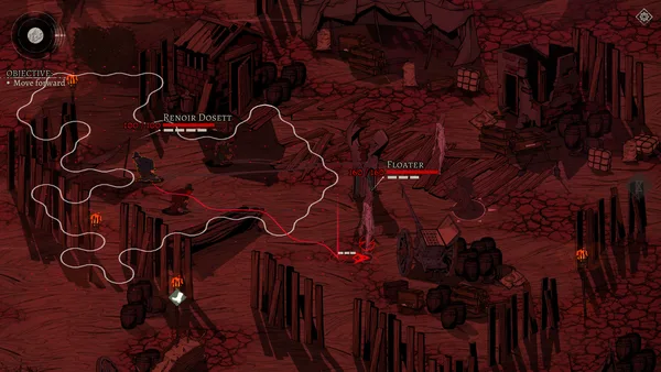 Alder's Blood: Definitive Edition screenshot 4