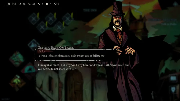 Alder's Blood: Definitive Edition screenshot 5