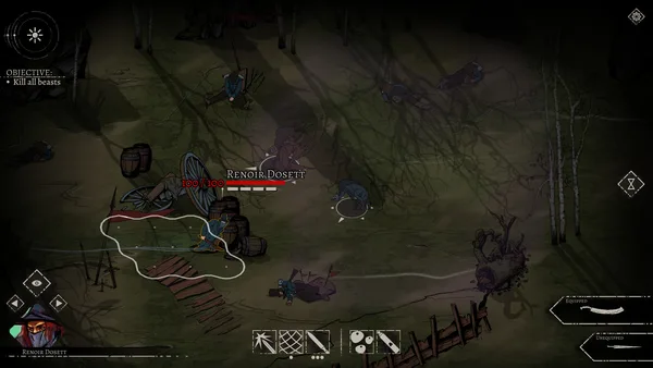 Alder's Blood: Definitive Edition screenshot 6
