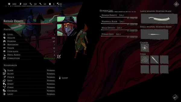 Alder's Blood: Definitive Edition screenshot 9