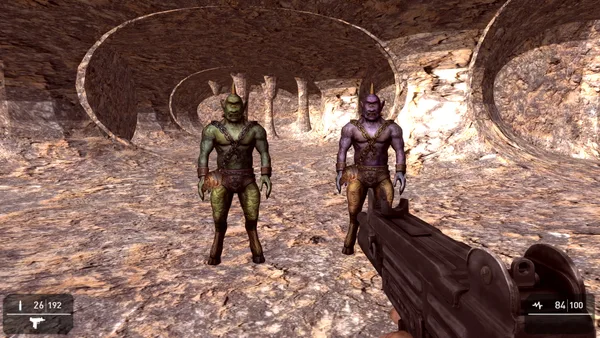 Russian Prisoner VS Nazi Zombies screenshot 4