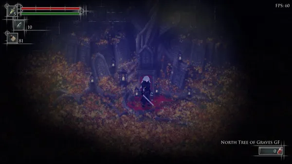 Shrouded in Sanity: Freebirth screenshot 2