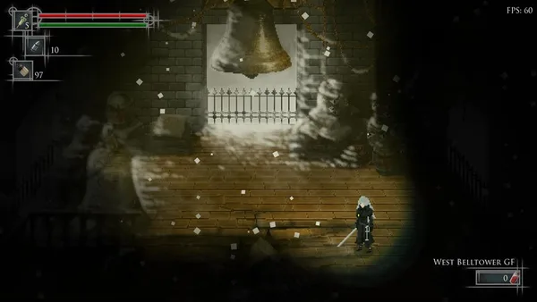 Shrouded in Sanity: Freebirth screenshot 8