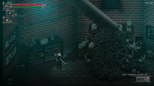 Shrouded in Sanity: Freebirth screenshot 9