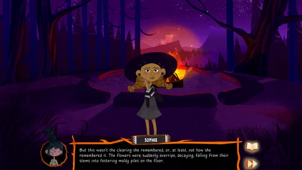 Camp W screenshot 1