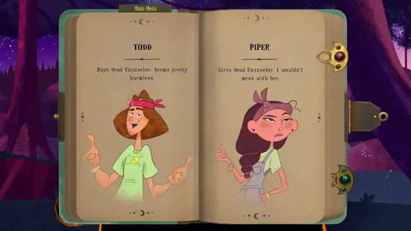 Camp W screenshot 6