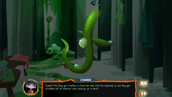 Camp W screenshot 8