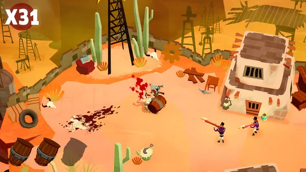 Bloodroots screenshot 4