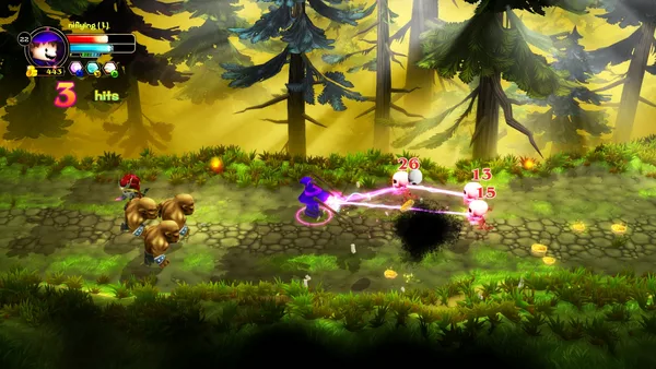 Ages of Mages: The last keeper screenshot 6