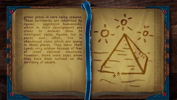 FEAST: Book One «Family Ties» screenshot 4