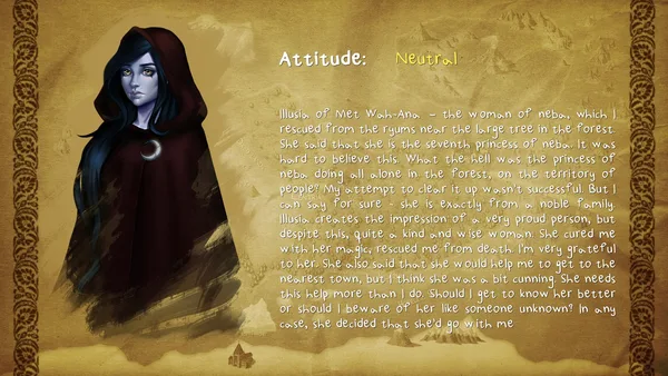 FEAST: Book One «Family Ties» screenshot 9