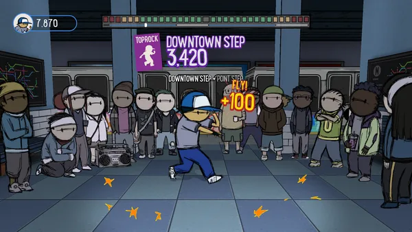 Floor Kids screenshot 1