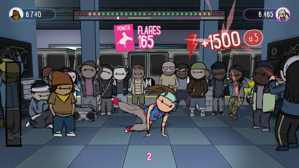 Floor Kids screenshot 4