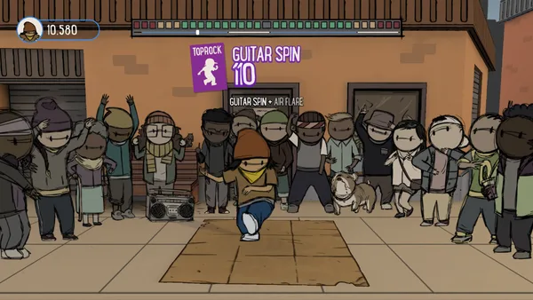Floor Kids screenshot 8