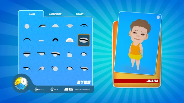 Super Volley Blast screenshot 3