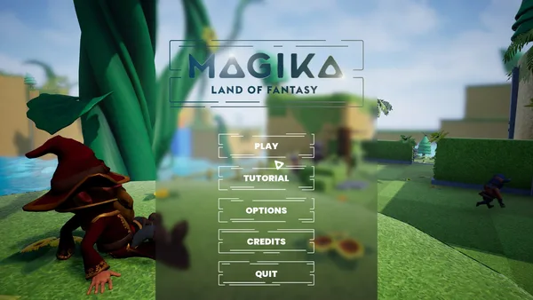 Magika Land of Fantasy screenshot 1