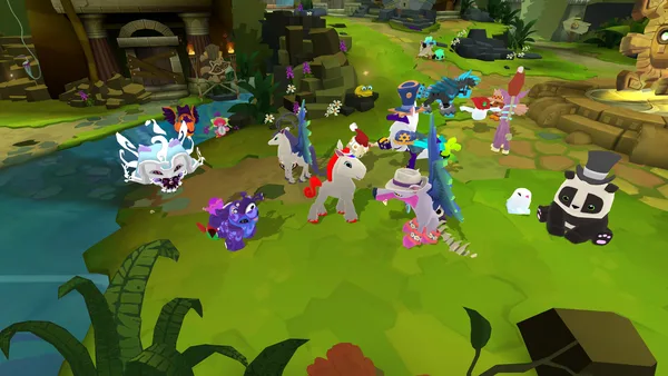 Screenshot 3 di Animal Jam