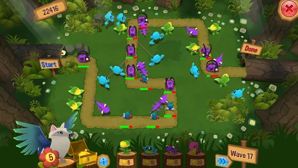Screenshot 4 di Animal Jam