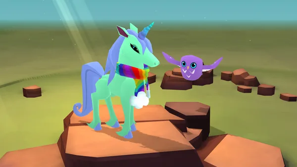 Screenshot 5 di Animal Jam