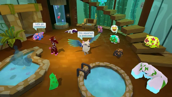 Screenshot 7 di Animal Jam