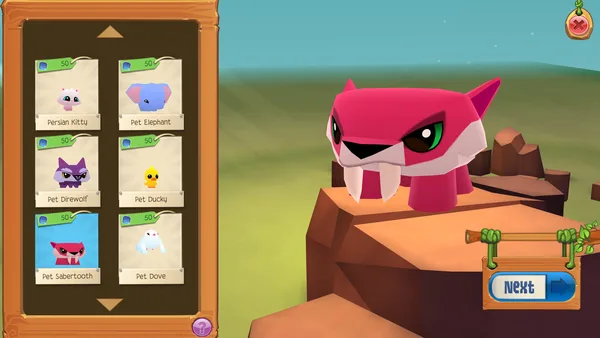 Screenshot 8 di Animal Jam