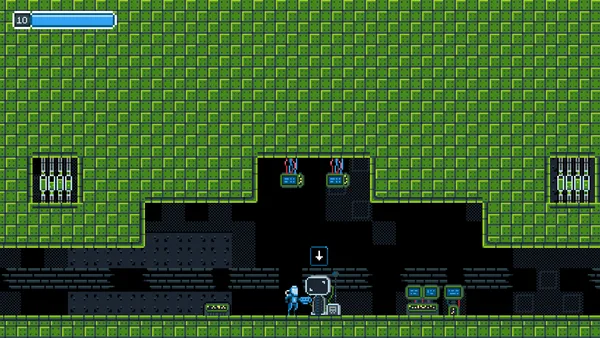Escape From Tethys screenshot 3