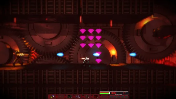 2DGameManias Taken screenshot 6