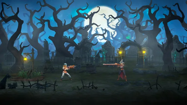 Soulfire screenshot 1