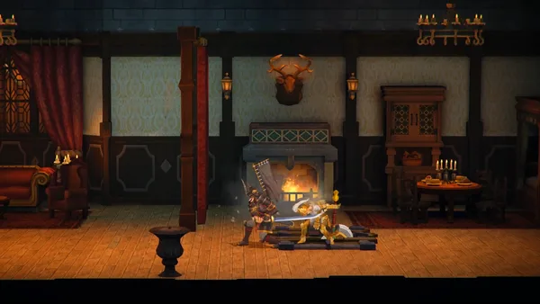 Soulfire screenshot 13
