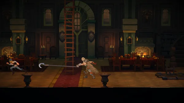 Soulfire screenshot 9