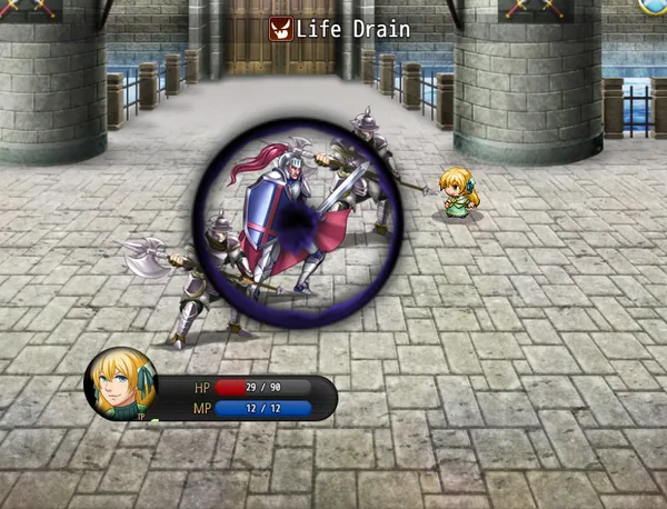 Ouroboros screenshot 3