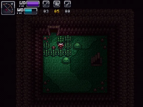 Erinye Demo screenshot 6