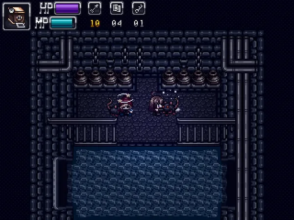Erinye Demo screenshot 7