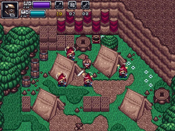 Erinye Demo screenshot 8