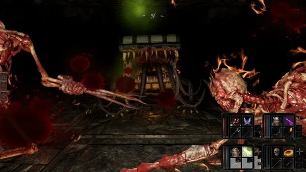 Dungeon Of Dragon Knight screenshot 1