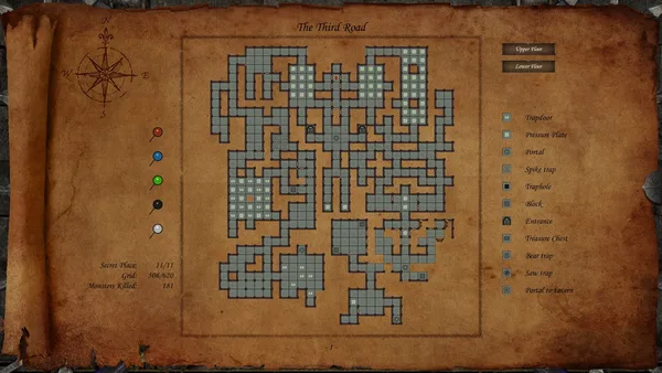 Dungeon Of Dragon Knight screenshot 4