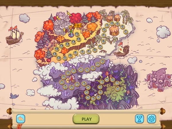 Gnomes Garden Lost King screenshot 1