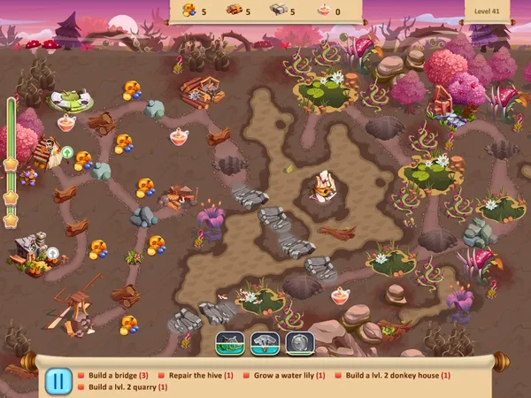 Gnomes Garden Lost King screenshot 6