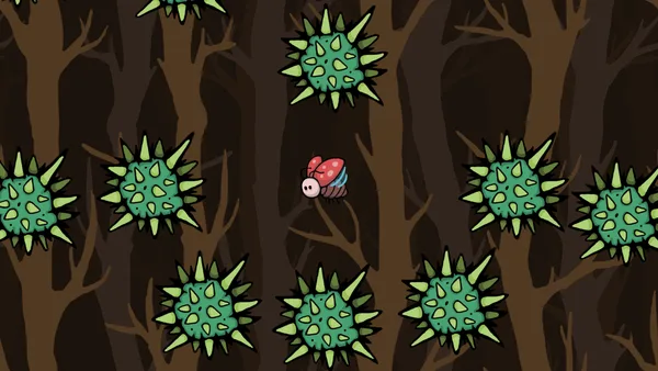 Frightened Beetles screenshot 4