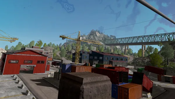 Virtual Battlegrounds screenshot 2