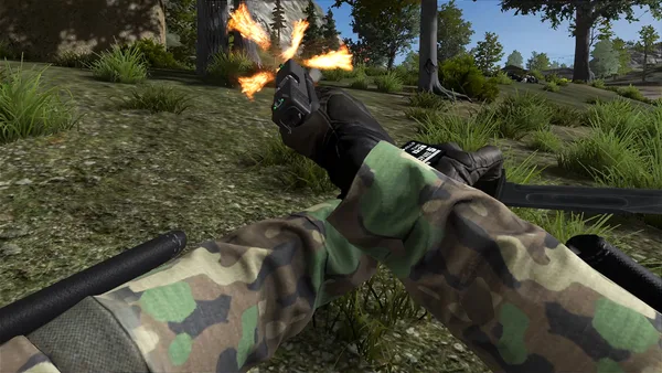Virtual Battlegrounds screenshot 9