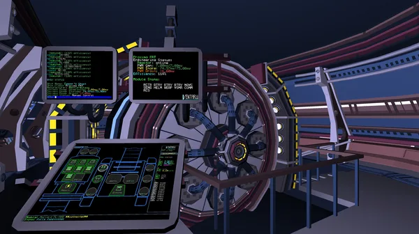 Objects in Space screenshot 2