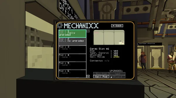 Objects in Space screenshot 3